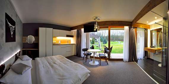 Rodinný relax v srdci Jasnej – apartmány AHA Jasná s privátnou vírivkou a výhľadom na Chopok/Liptovský Mikuláš - Demänová