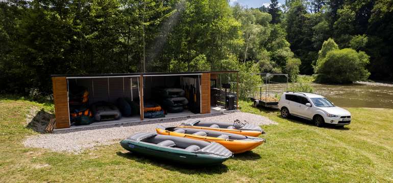 BEST Camp Orava v Sedliackej Dubovej 