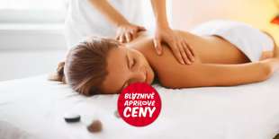 EXTRA CENA: Relaxačná masážna technika Aroma Touch v salóne Refreš