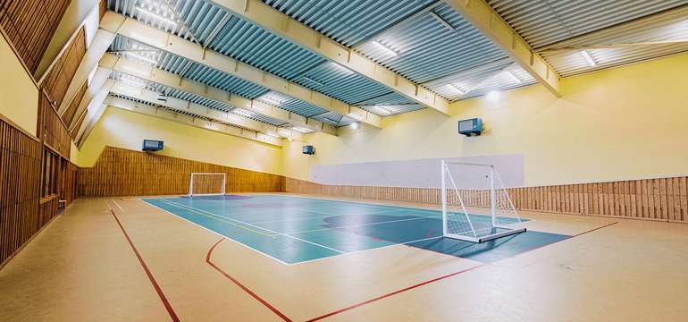 Chatky alebo apartmánové domy rezortu Ekoma vo Zvolene