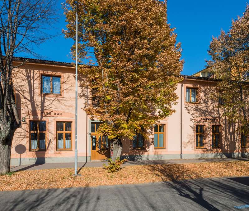 Hotel TATRAMONTI*** je situovaný v príjemnej a pokojnej lokalite Popradu