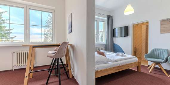 Penzión Na Vyhliadke v srdci Vysokých Tatier/Vysoké Tatry - Horný Smokovec