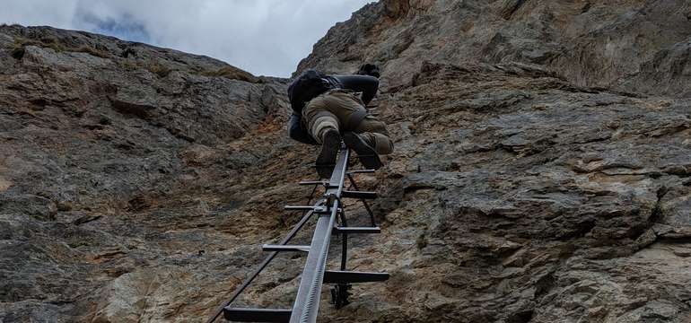 RAXALPEN – Preiner Wand