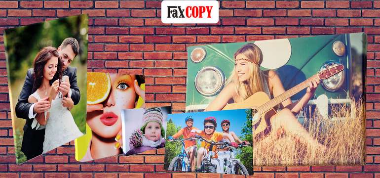 Krásne farby a vaše fotografie = dokonalý obraz
