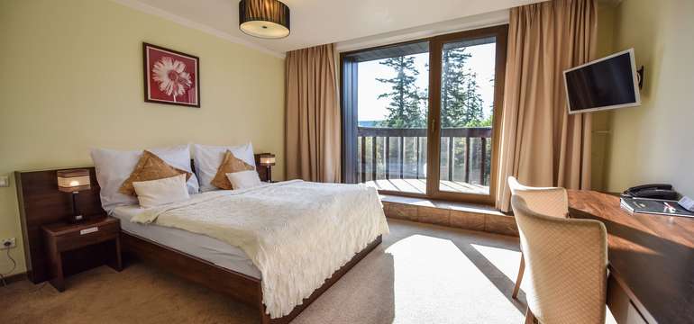 Hotel Montfort**** - Ubytovanie