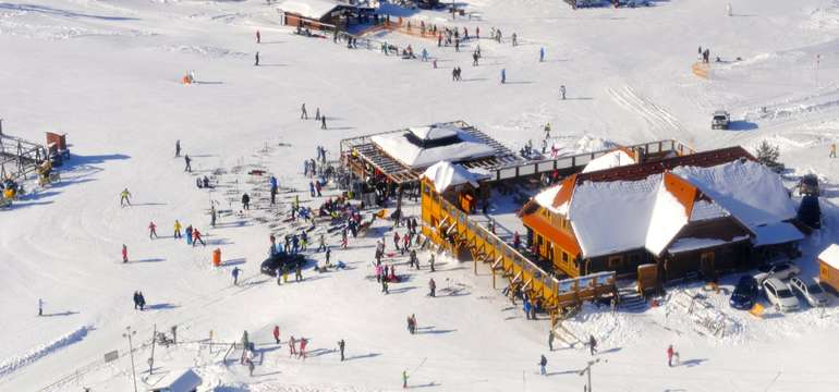 Malinô Brdo ski & bike park 