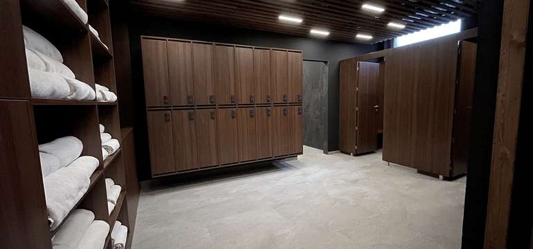WELLNESS & SPA na ploche 150m2