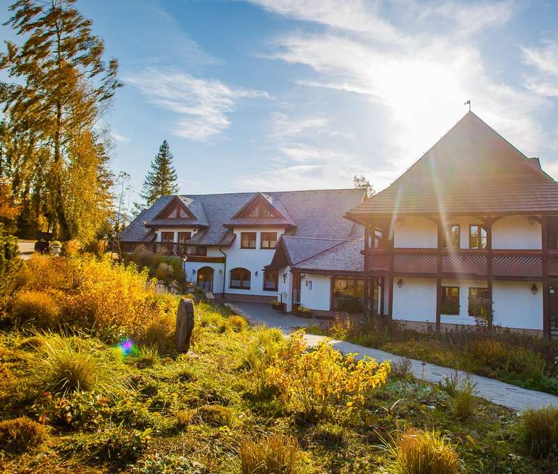 Garden Hotel & Resort ORAVSKÝ HÁJ****