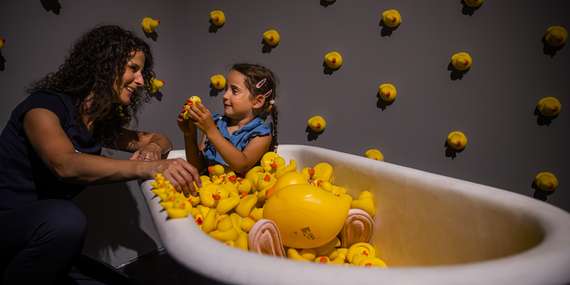 Nová letná expozícia LUMINA VERSE v Liptovskom Mikuláši/Liptovský Mikuláš