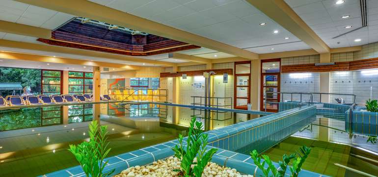 Hotelové spa