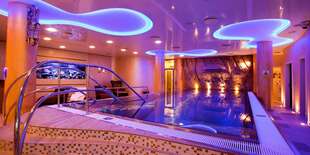 Jedinečnost 4* hotelu Ambiente doplňuje nejen jeho prostředí, ale i královské wellness