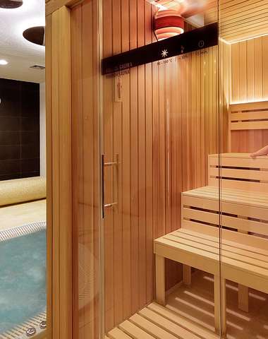 Villa GARDENIA***, wellness