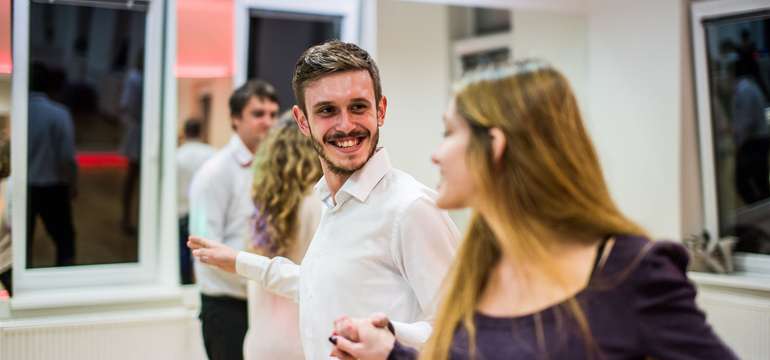 Základný tanečný kurz v Tanečnej škole TOP CENTRUM