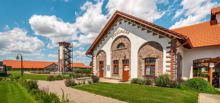 Wellness centrum Masarykov dvor