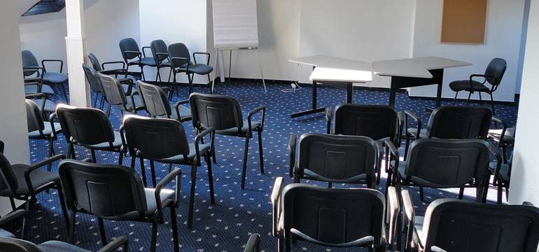Konferenčná miestnosť v hoteli Gloria*** v Budapešti