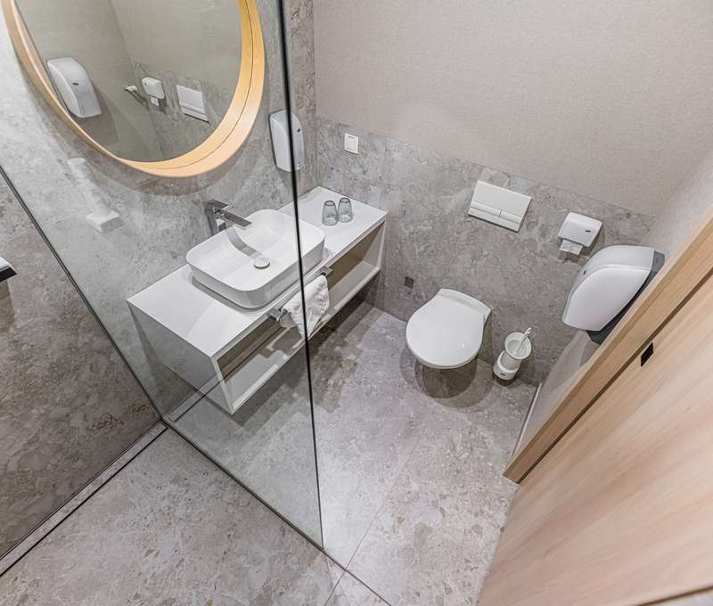 Rekreačný areál Predná hora - Apartmány