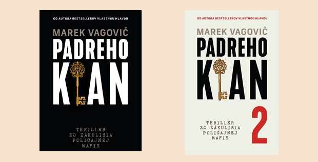 Marek Vagovič - Padreho deti