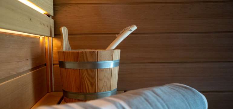 20 % ZĽAVA do panoramatického Spa House (fínska sauna, vírivka)
