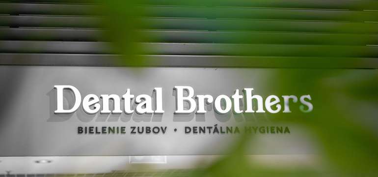 Bielenie zubov do Dental Brothers