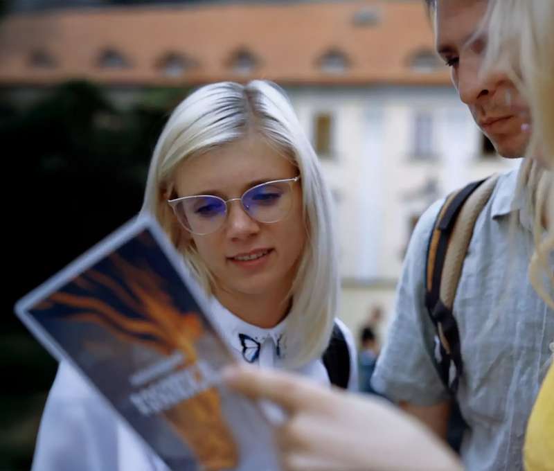 Mestská šifrovacia hra v Bratislave: Posledná bratislavská bosorka