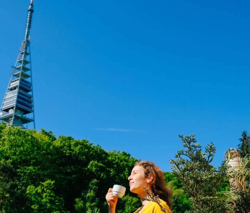 Okolie hotela West**** je plné možností na turistiku, cykloturistiku a výlety