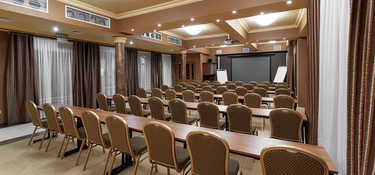 ECO Active Resort Pieniny je luxusný hotel v Poľsku