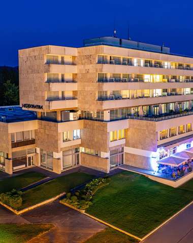 Kúpeľný hotel Veľká Fatra 
