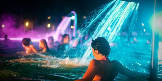 Hotel Aquaworld Resort Budapest**** priamo prepojený s najväčším aquaparkom Maďarska/Maďarsko - Budapešť