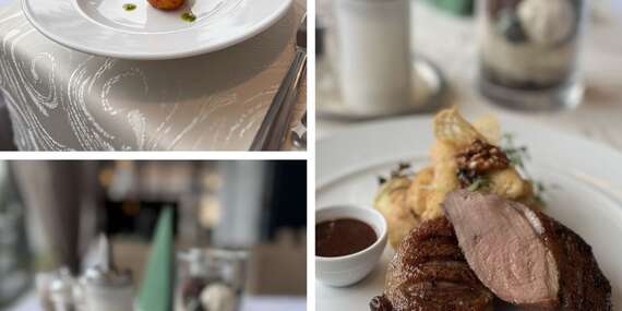 Romantická 3-chodová večera a wellness v Hoteli Panorama**** v centre Trenčianskych Teplíc/Trenčianske Teplice