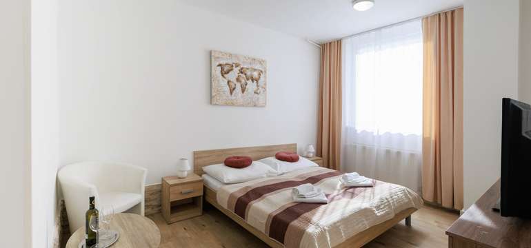 Apartmán Jaguar Superior
