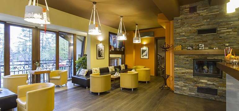 Hotel Willa pod Skocznia*** - Lobby bar