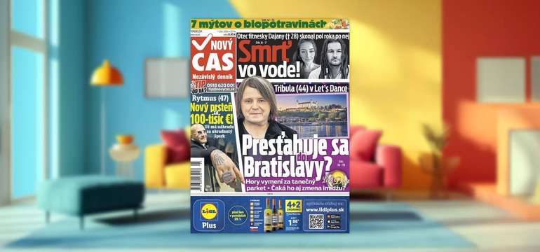 Denník Nový čas - novinky zo Slovenska a šoubiznisu