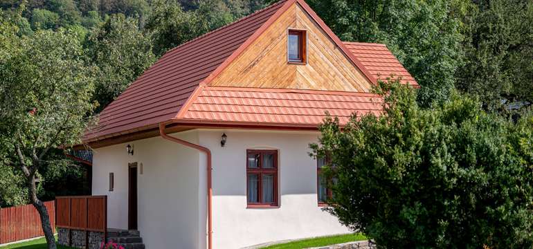 Samostatný dom v rezorte Sivý Kameň**** 