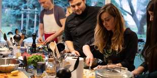 Kurzy varenia všetkých kuchýň sveta zážitkovou formou