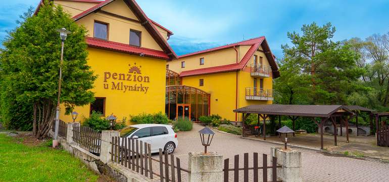 Penzión U Mlynárky