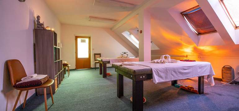 Priestory Changdee massages