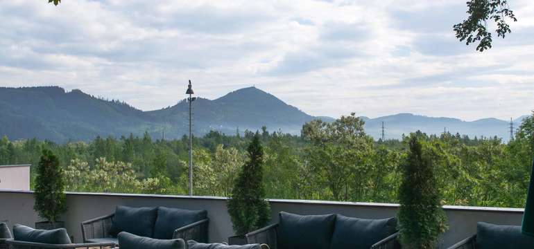 Hotel Villa Nečas****