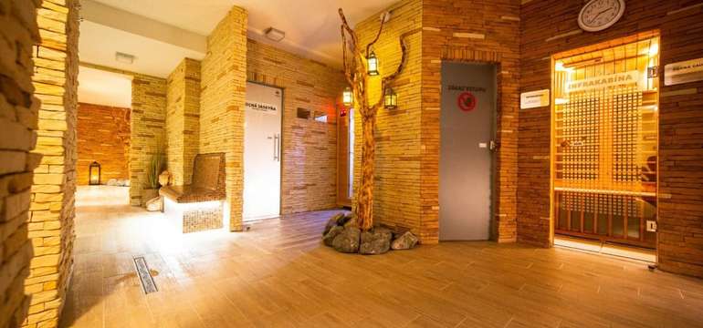 Zrelaxujte svoje telo i ducha v saunovom svete