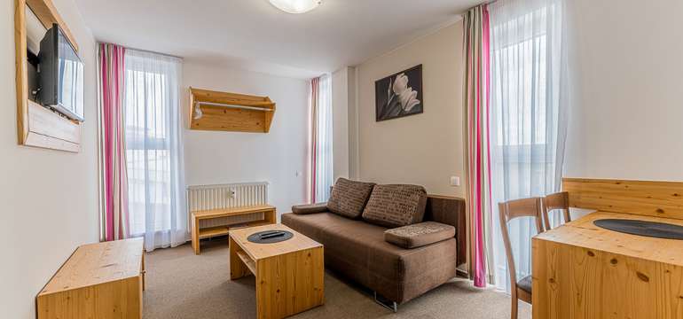 Aparthotel Belveder - ubytovanie