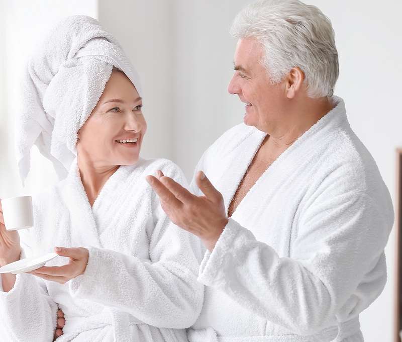 Ozdravné senior pobyty s polpenziou v Harmony Rezort***