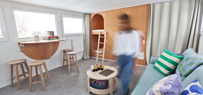 Apartmán Deň
