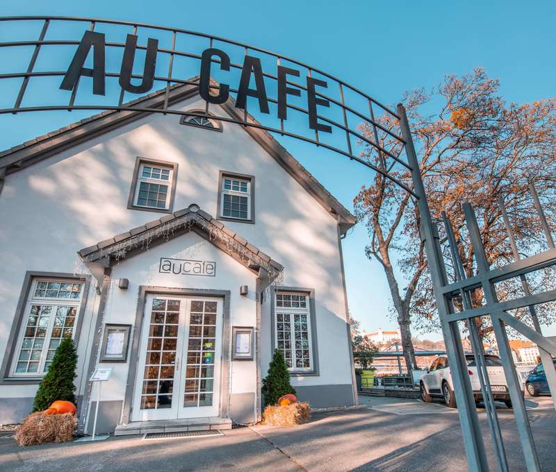 Reštaurácia Au Café