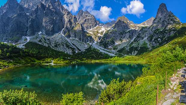 Vysoké Tatry