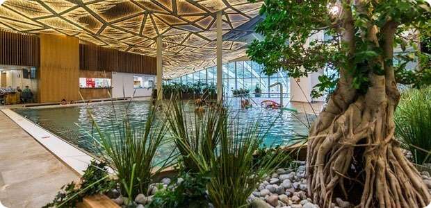 aquapark gothal donovaly