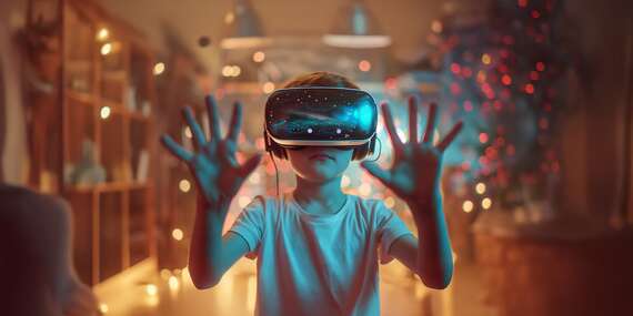 EXTRA CENA: Virtuálna realita v Bratislave - tímové VR hry v GoEscape.sk/Bratislava – Karlova Ves