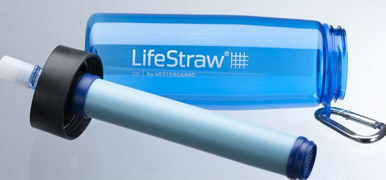 LifeStraw® GO2 - 650 ml