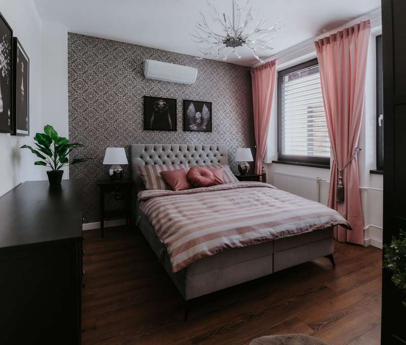 Moderný apartmán s kompletným vybavením v Evia Clinic