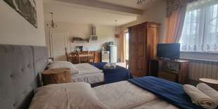 Apartmány pre 4 ososby