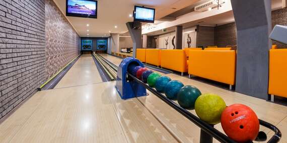 Hotel Wilga*** v Krakove s raňajkami, profi bowlingom a deťmi do 7 rokov zdarma/Poľsko - Krakov