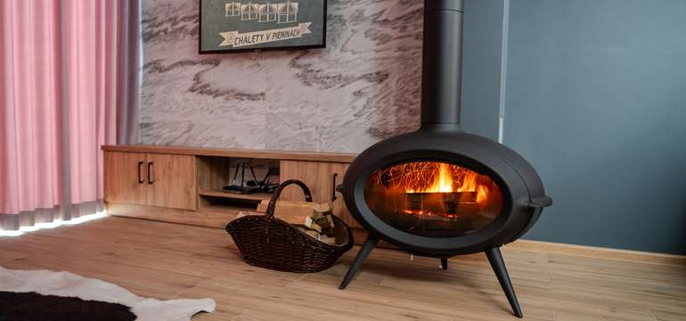Mezonetový apartmán Aksamitka